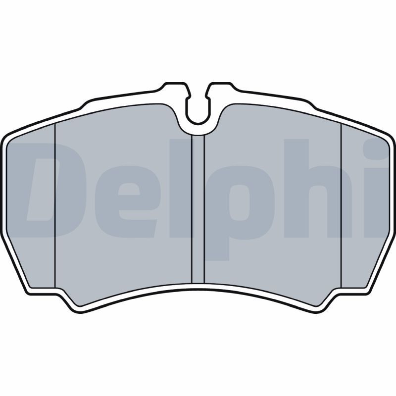 Brake Pad Set, disc brake   WVA:29123|mit Zubehör|inkl. Ve|2-5 munkanapos szállítás 13:30-ig rendelve 2024.12