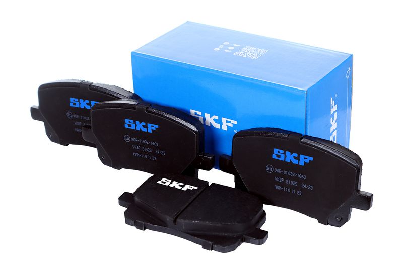 BRAKE PADS KIT|24-05