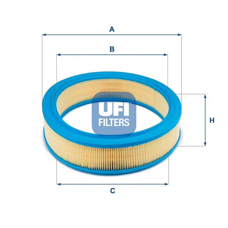 UFI alkatrész|Távoli klt. esetén 1-2 m.napos szállítás 2024.12.20