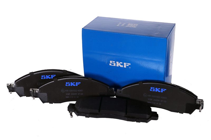 BRAKE PADS KIT|24-05