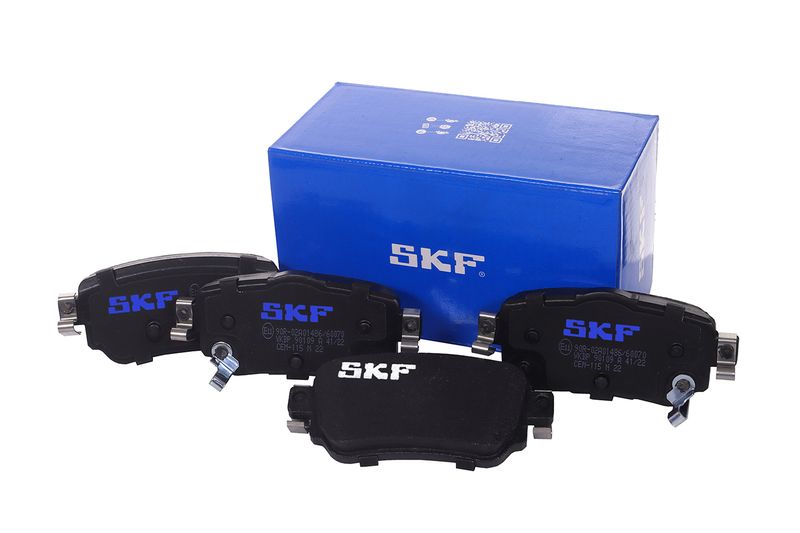 BRAKE PADS KIT|24-05