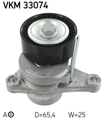 MULTI-V TENSIONER KIT|24-05