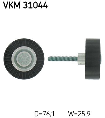 MULTI-V IDLER KIT|24-05