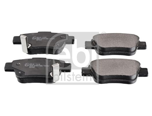 Brake Pad Set, disc brake   Hinterachse|WVA:23620, 23621,|2-5 munkanapos szállítás 13:30-ig rendelve 2025.1