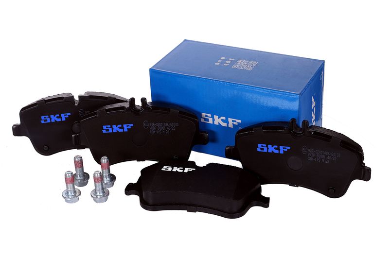 BRAKE PADS KIT|24-05