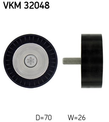 MULTI-V IDLER KIT|24-05