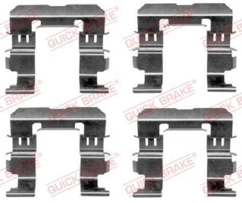 QUICK BRAKE alkatrész|Távoli klt. esetén 1-2 m.napos szállítás 2024.12.20