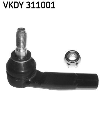 STEERING TIE ROD END KIT|24-05