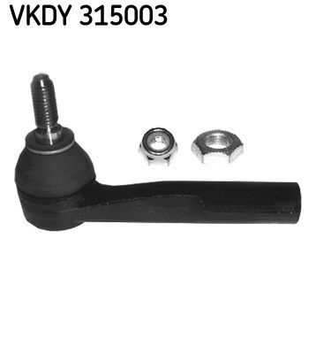 STEERING TIE ROD END KIT|24-05