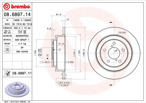 BREMBO alkatrész|Távoli klt. esetén 1-2 m.napos szállítás 2024.12.23