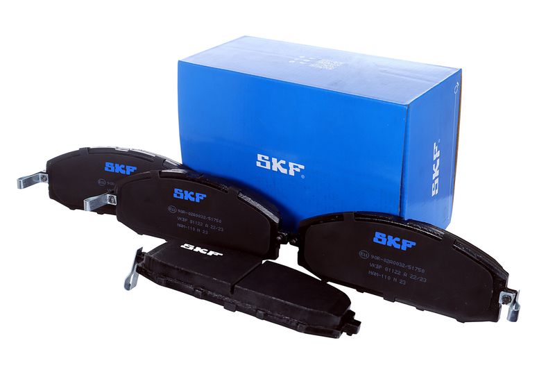 BRAKE PADS KIT|24-05