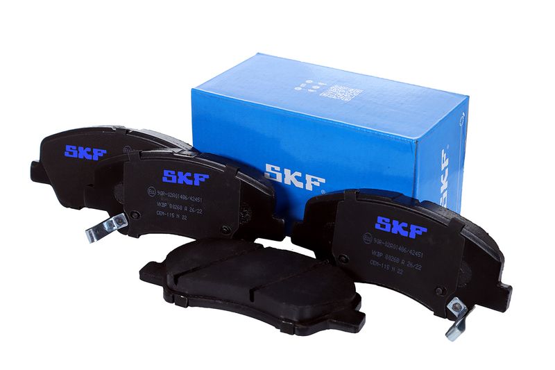 BRAKE PADS KIT|24-05