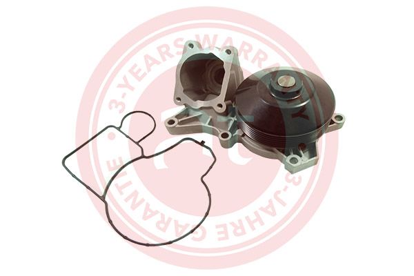 WATER PUMP INCL. GASKET|3-5 munkanapos beszerzés 2024.10