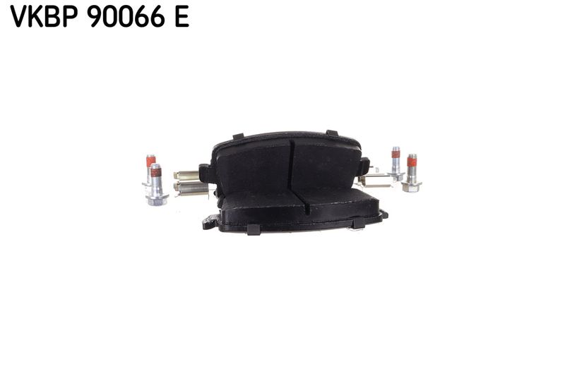 BRAKE PADS KIT|24-05