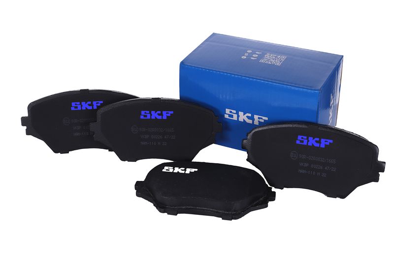 BRAKE PADS KIT|24-05