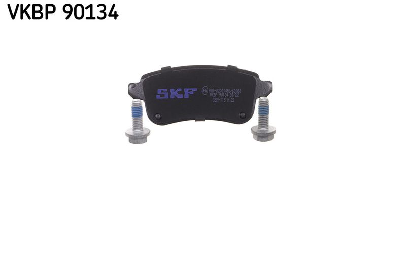 BRAKE PADS KIT|24-05