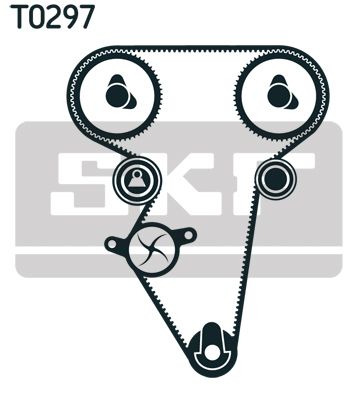 TIMING BELT KIT|24-05