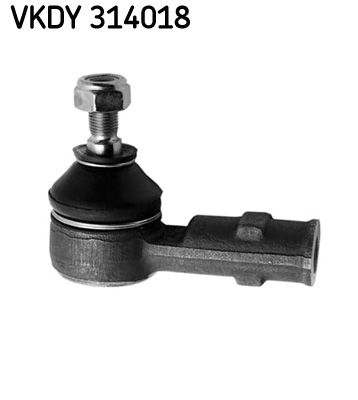 STEERING TIE ROD END KIT|24-05