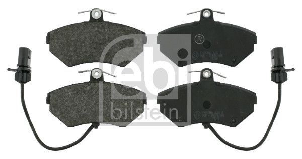 Brake Pad Set, disc brake   Vorderachse|WVA:21945|inkl. Ve|2-5 munkanapos szállítás 13:30-ig rendelve 2024.12