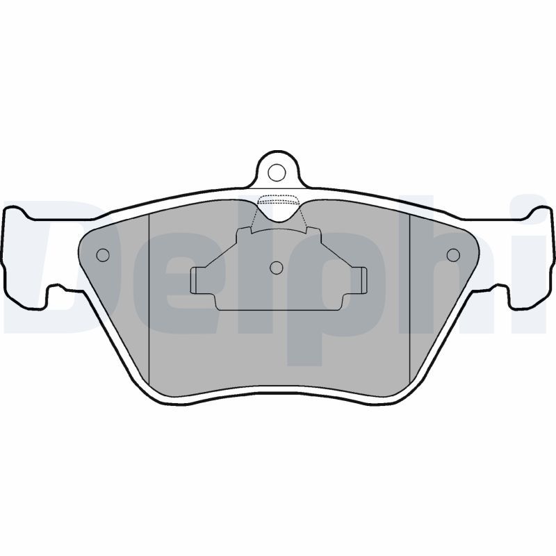 Brake Pad Set, disc brake   WVA:21411, 21411 21413|ohne Zu|2-5 munkanapos szállítás 13:30-ig rendelve 2024.12