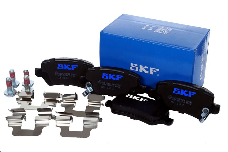 BRAKE PADS KIT|24-05