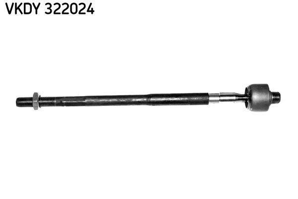 STEERING TIE ROD AXIAL JOINT KIT|24-05