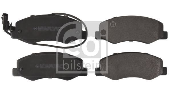 Brake Pad Set, disc brake   Hinterachse|WVA:25172, 25173|i|2-5 munkanapos szállítás 13:30-ig rendelve 2024.12