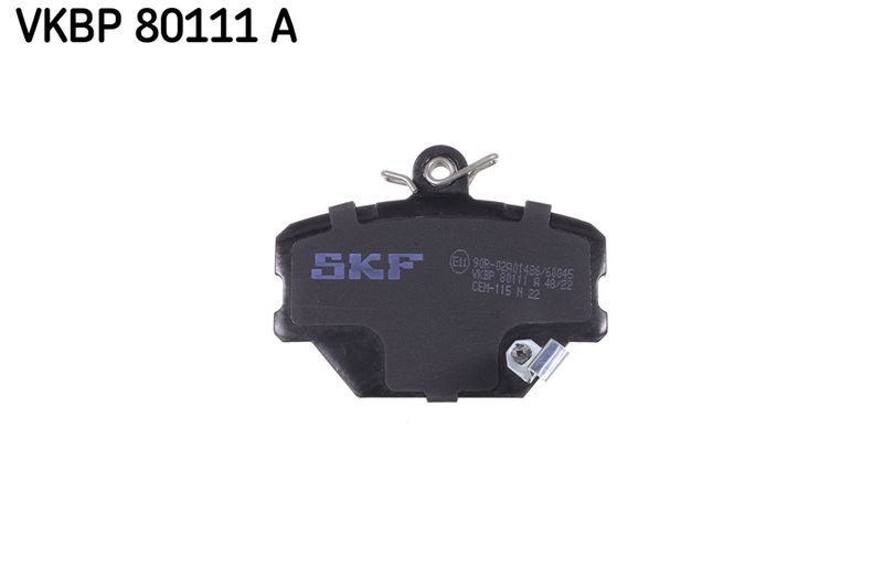 BRAKE PADS KIT|24-05