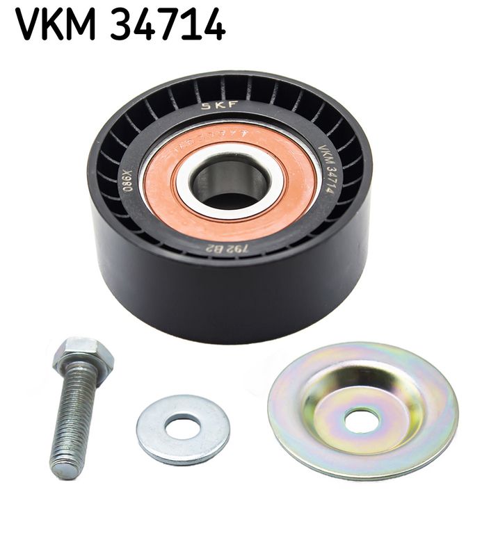 MULTI-V IDLER KIT|24-05