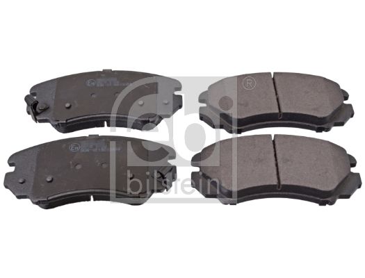 Brake Pad Set, disc brake   Vorderachse|WVA:23891, 23893|m|2-5 munkanapos szállítás 13:30-ig rendelve 2024.12