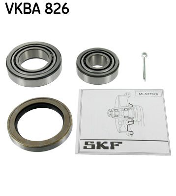 WHEEL BEARING KIT|24-05