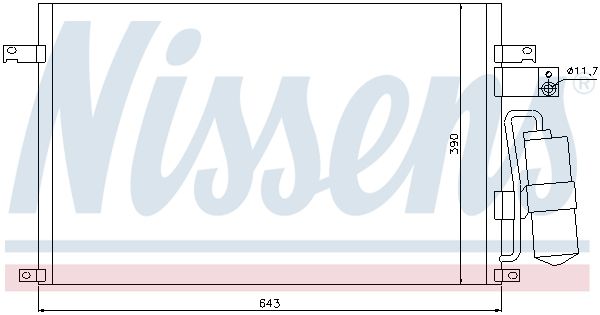 NISSENS alkatrész|Távoli klt. esetén 1-2 m.napos szállítás 2025.1.10