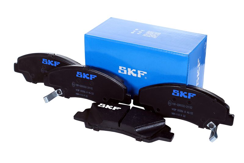 BRAKE PADS KIT|24-05