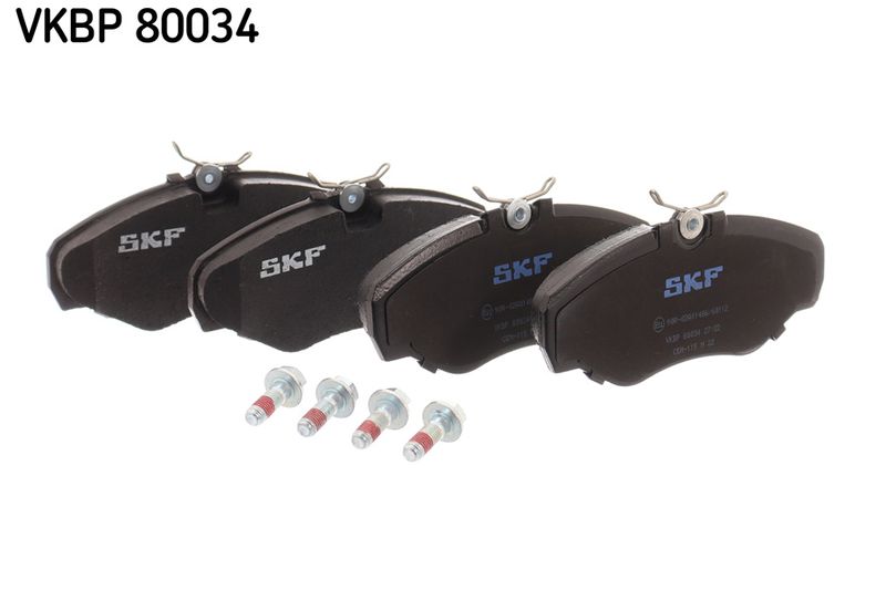 BRAKE PADS KIT|24-05