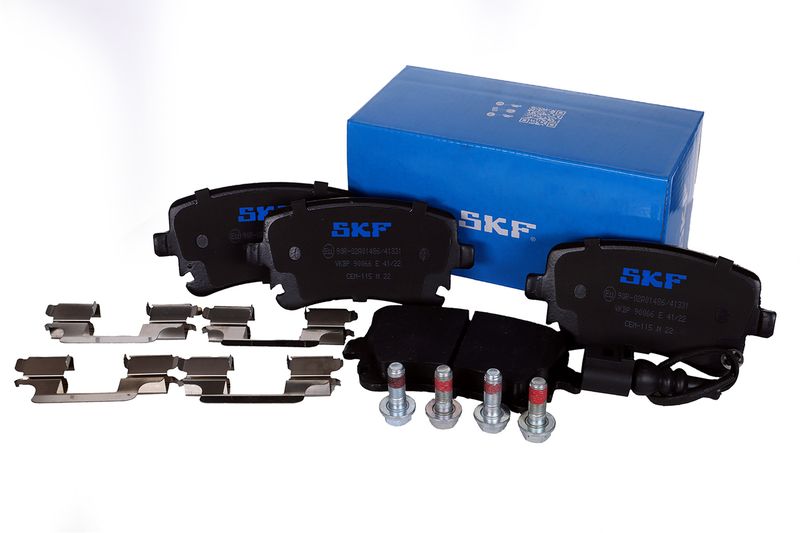 BRAKE PADS KIT|24-05