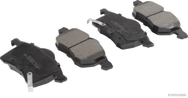 Brake Pad Set, disc brake   Vorderachse|WVA:23057|mit akus|2-5 munkanapos szállítás 13:30-ig rendelve 2025.1