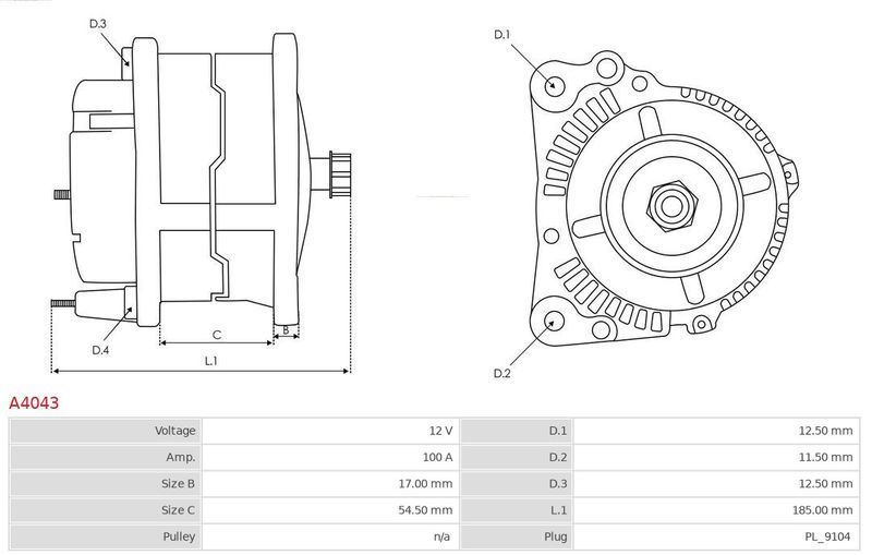 GENERATOR|2-3 m.napos szállítás 2025.1.1