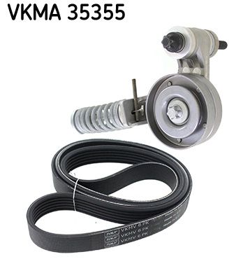 MULTI-V BELT KIT|24-05