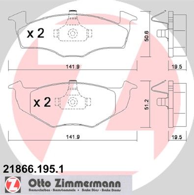 FÉKBETÉT KÉSZLET, TÁRCSAFÉK|2-3 m.napos szállítás 2025.1.10