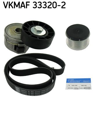 MULTI-V BELT AND FAP KIT|24-05