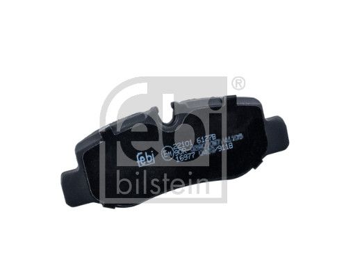 Brake Pad Set, disc brake   Hinterachse|WVA:22101|für Vers|2-5 munkanapos szállítás 13:30-ig rendelve 2024.12