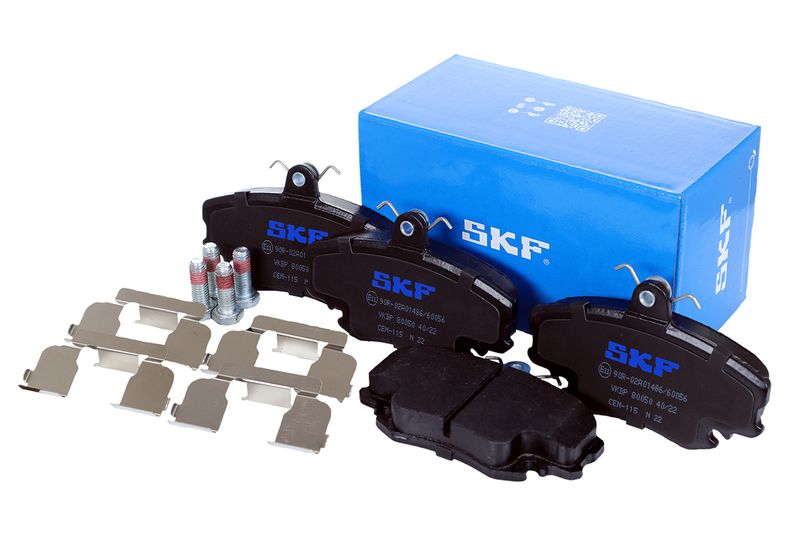 BRAKE PADS KIT|24-05