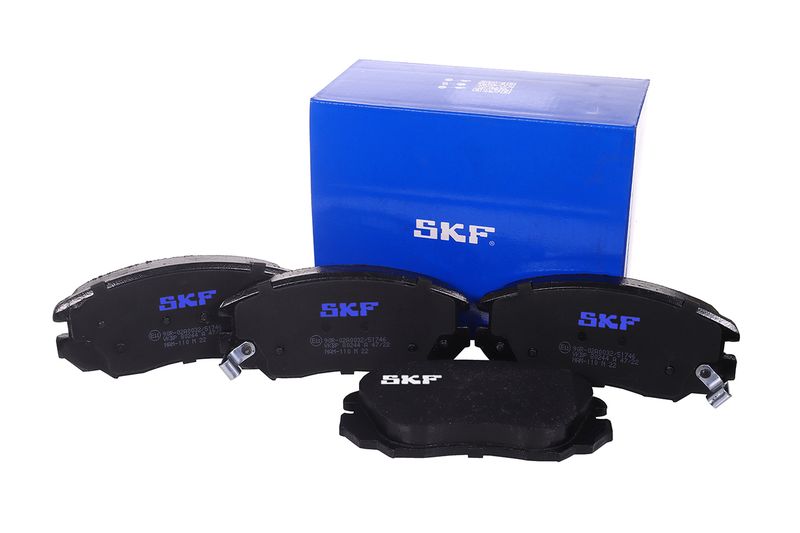 BRAKE PADS KIT|24-05