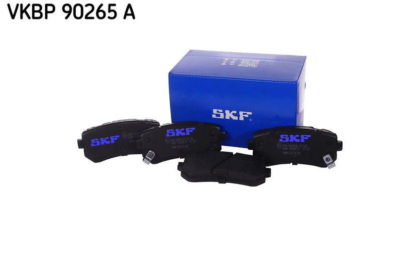 BRAKE PADS KIT|24-05