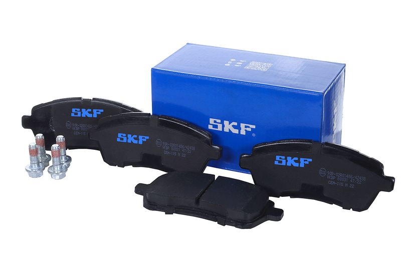 BRAKE PADS KIT|24-05