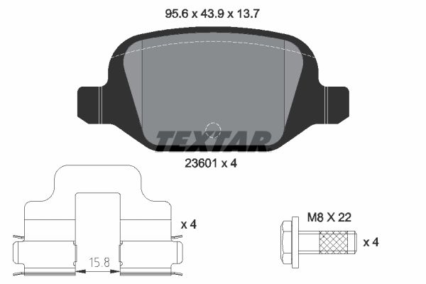 TEXTAR alkatrész|Távoli klt. esetén 1-2 m.napos szállítás 2024.12.20