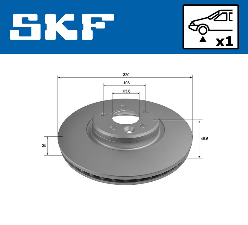 BRAKE DISC KIT|24-05