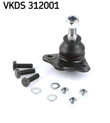 SUSPENSION BALL JOINT KIT|24-05