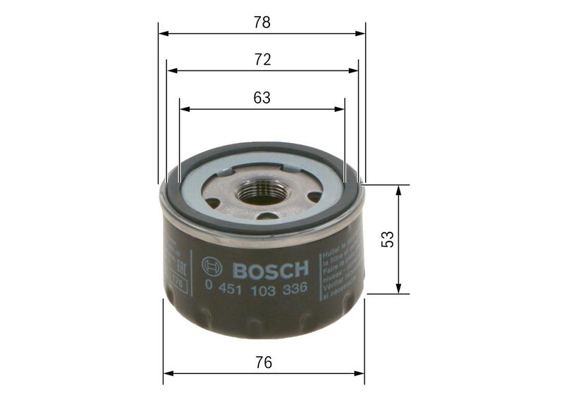 BOSCH alkatrész|Távoli klt. esetén 1-2 m.napos szállítás 2024.12.20