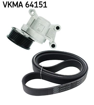 MULTI-V BELT KIT|24-05